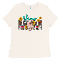 Bone show mom mothers day Ladies Tee - texasbilliewilder