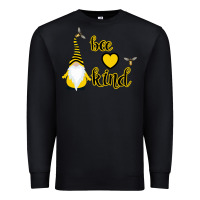 Black Bee Kind Premium Sweatshirt - Bettercallsaul