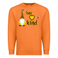 Carrot Bee Kind Premium Sweatshirt - Bettercallsaul