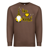 Chestnut Bee Kind Premium Sweatshirt - Bettercallsaul