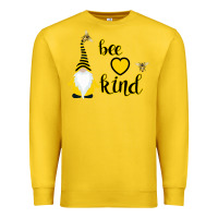 Lemon Bee Kind Premium Sweatshirt - Bettercallsaul