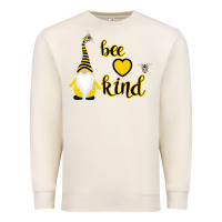 Sandshell Bee Kind Premium Sweatshirt - Bettercallsaul