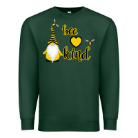 Sports Green Bee Kind Premium Sweatshirt - Bettercallsaul