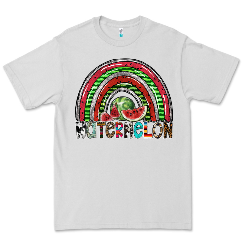 Watermelon Premium Tee by SublimationCraftShop | Teevron
