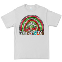 Dove Grey watermelon Premium Tee - SublimationCraftShop