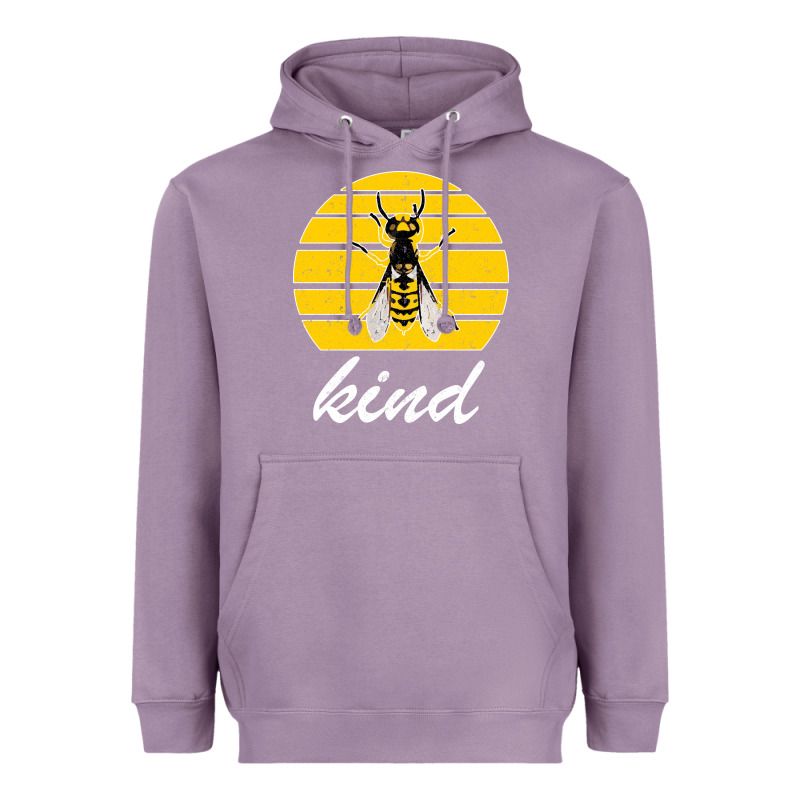Bee Kind Heavyweight Hoodie by Bettercallsaul | Teevron