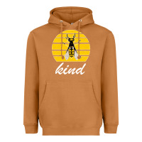 Meerkat Bee Kind Heavyweight Hoodie - Bettercallsaul