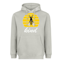 Moon Dust Bee Kind Heavyweight Hoodie - Bettercallsaul
