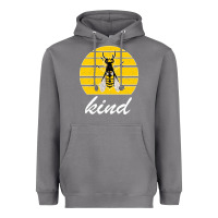 Storm Bee Kind Heavyweight Hoodie - Bettercallsaul