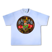 Grape Ice race coasters Urban Heavy Tee - AdoDesignShop