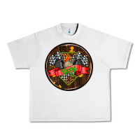 Lunar Rock race coasters Urban Heavy Tee - AdoDesignShop