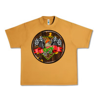 Peanut Butter race coasters Urban Heavy Tee - AdoDesignShop
