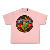 Salmon race coasters Urban Heavy Tee - AdoDesignShop