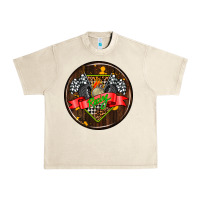Sandshell race coasters Urban Heavy Tee - AdoDesignShop