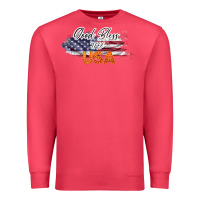 Cardinal God Bless The USA Premium Sweatshirt - Bettercallsaul