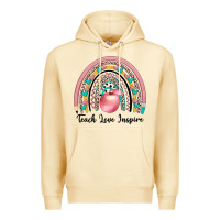 Pina Colada teach love inspire Premium Hoodie - JahusDesignShop