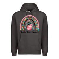 Smoke teach love inspire Premium Hoodie - JahusDesignShop