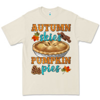 Bone autumn skies pumpkin pies Premium Tee - HRA Design Shop