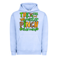 St. Patrick's They Call Me Mister Pinch Charming Urban Hoodie | Teevron