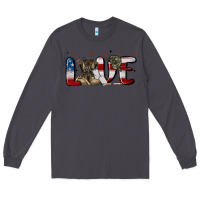 Smoke love army Long Sleeve Tee - MaliasSmallBusiness