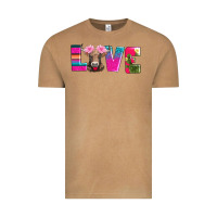 Vintage Camel love with braunvieh cow Vintage Tee - AdoDesignShop