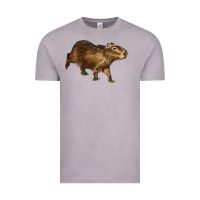 Vintage Zinc Capybara Vintage Tee - LillyAllenDesigns