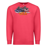 Cardinal God Bless The USA Premium Sweatshirt - Bettercallsaul