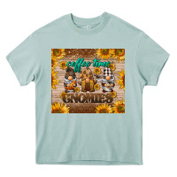 Arona coffee time gnomies Heavy Core Tee - BarkalooDesign