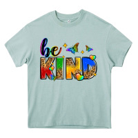 Arona be kind Heavy Core Tee - Zillion Design Studio