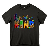 Asphalt be kind Heavy Core Tee - Zillion Design Studio