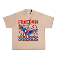 Burro freedom rocks Urban Heavy Tee - NancyCooperArtShop