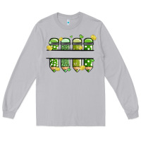 Patricks Day Pencils Long Sleeve Tee | Teevron