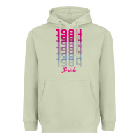 Matcha pride 1984 Heavyweight Hoodie - Bettercallsaul