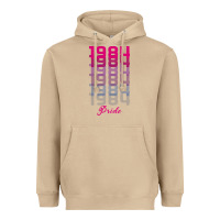 Mushroom pride 1984 Heavyweight Hoodie - Bettercallsaul