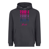 Smoke pride 1984 Heavyweight Hoodie - Bettercallsaul