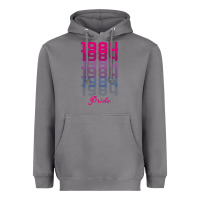 Storm pride 1984 Heavyweight Hoodie - Bettercallsaul