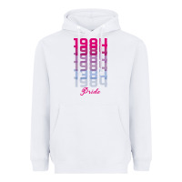 White pride 1984 Heavyweight Hoodie - Bettercallsaul