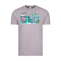 Vintage Zinc winter Christmas tree cakes coffee Vintage Tee - Jasminsmagicworld