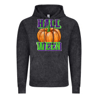 Vintage Black hall o ween Vintage Hoodie - JahusDesignShop