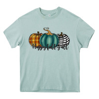 Arona happy fall y'all pumkins Heavy Core Tee - RanaPortraitStore