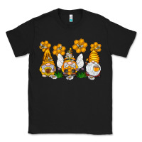 Black Honey Gnome Classic Tee - CowhideDigitalArt