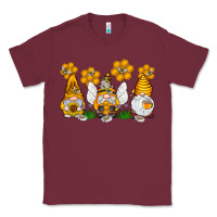 Burgundy Honey Gnome Classic Tee - CowhideDigitalArt