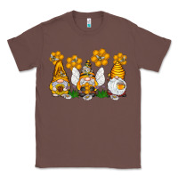 Chestnut Honey Gnome Classic Tee - CowhideDigitalArt