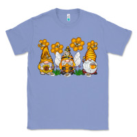 Colony Blue Honey Gnome Classic Tee - CowhideDigitalArt