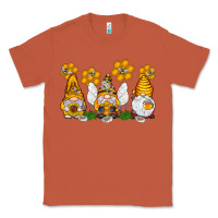 Copper Honey Gnome Classic Tee - CowhideDigitalArt