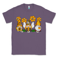 Lavender Honey Gnome Classic Tee - CowhideDigitalArt