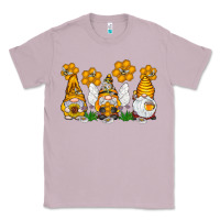 Lilac Honey Gnome Classic Tee - CowhideDigitalArt