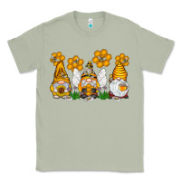 Matcha Honey Gnome Classic Tee - CowhideDigitalArt
