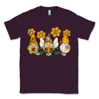 Plum Honey Gnome Classic Tee - CowhideDigitalArt