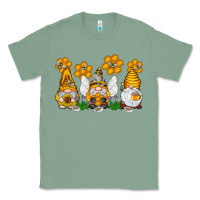 Sage Honey Gnome Classic Tee - CowhideDigitalArt